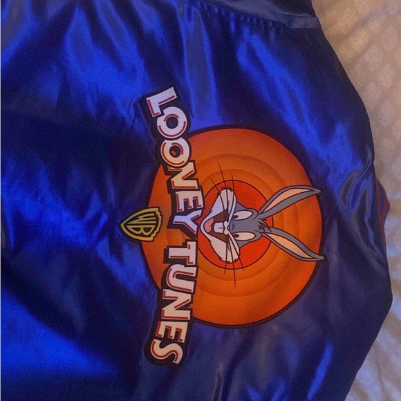 Headgear classics looney tunes bomber jacket Size:M - Picture 3 of 4